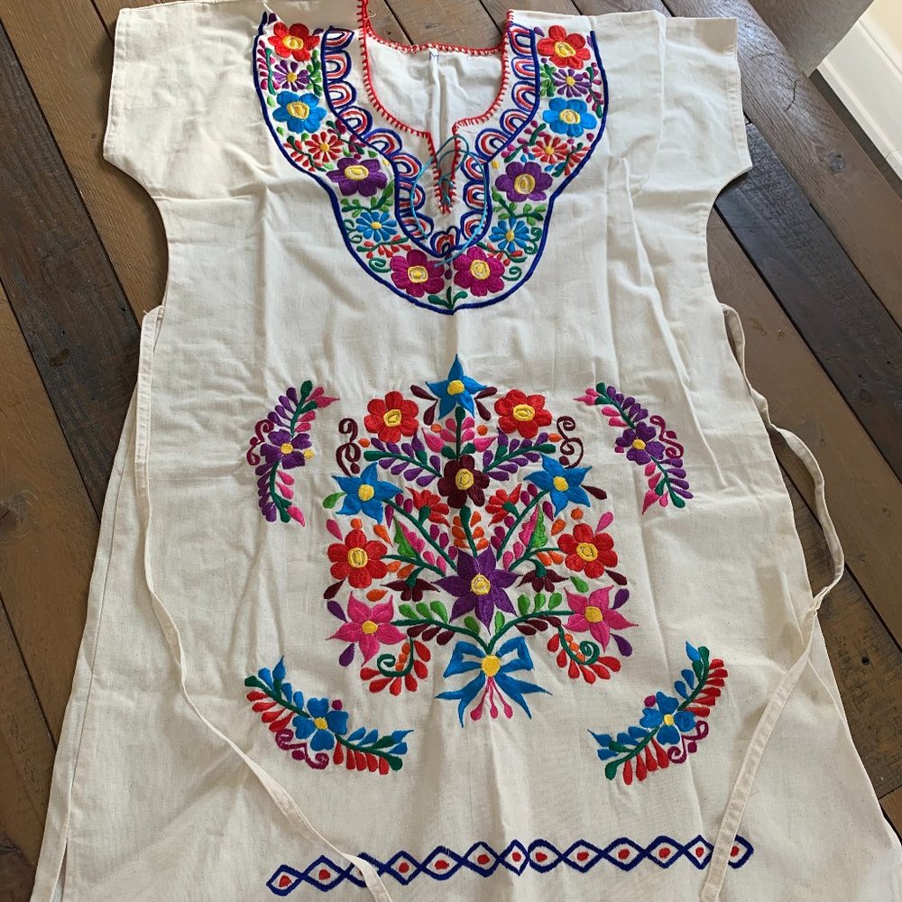 Brand New, Handwoven swimsuit cover up